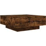 VidaXL-Salontafel-80x80x31-cm-bewerkt-hout-gerookt-eikenkleurig