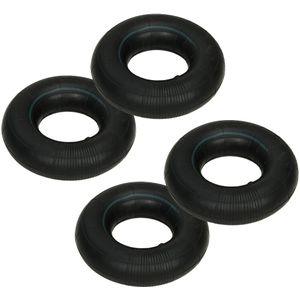 vidaXL Binnenbanden voor steekwagenwielen 3,00-4 260x85 rubber 4 st