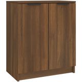 vidaXL-Schoenenkast-59x35x70-cm-bewerkt-hout-bruineikenkleurig