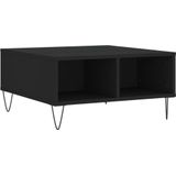 vidaXL-Salontafel-60x60x30-cm-bewerkt-hout-zwart
