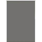 vidaXL Rolgordijn verduisterend 90x130cm stofbreedte 85,7 cm polyester