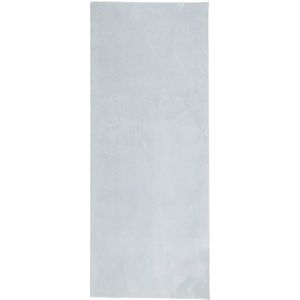 vidaXL-Vloerkleed-HUARTE-laagpolig-zacht-wasbaar-80x200-cm-blauw