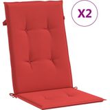 vidaXL-Tuinstoelkussens-2-st-hoge-rug-120x50x3-cm-stof-rood