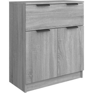 vidaXL-Dressoir-60x30x70-cm-bewerkt-hout-grijs-sonoma-eikenkleurig