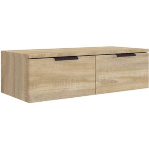 vidaXL-Wandkast-68x30x20-cm-bewerkt-hout-sonoma-eikenkleurig