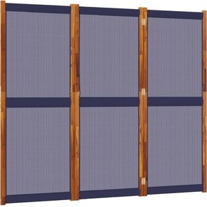 vidaXL-Kamerscherm-met-3-panelen-210x180-cm-donkerblauw