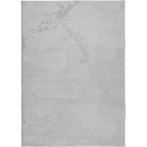 vidaXL-Vloerkleed-IZA-laagpolig-Scandinavisch-240x340-cm-grijs