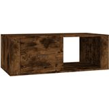 VidaXL-Salontafel-100x50,5x35-cm-bewerkt-hout-gerookt-eikenkleurig