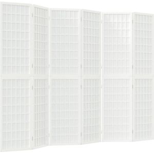 vidaXL-Kamerscherm-inklapbaar-6-panelen-Japanse-stijl-240x170-cm-wit