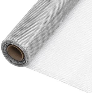 VidaXL-Gaas-80x1000-cm-aluminium-zilverkleurig