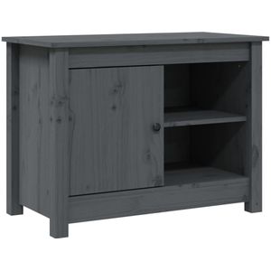 VidaXL-Tv-meubel-70x36,5x52-cm-massief-grenenhout-grijs