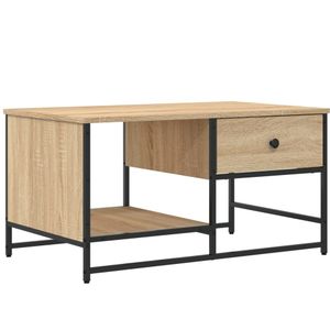 vidaXL-Salontafel-85,5x51x45-cm-bewerkt-hout-sonoma-eikenkleurig