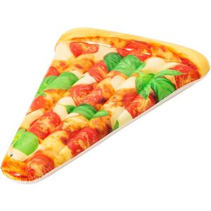 Bestway Ligbed drijvend Pizza Party 188x130 cm