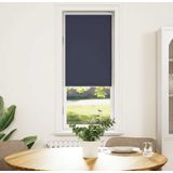 vidaXL Rolgordijn verduisterend 40x175cm stofbreedte 35,7 cm polyester