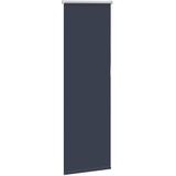 vidaXL Rolgordijn verduisterend 40x175cm stofbreedte 35,7 cm polyester