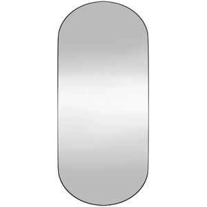 vidaXL-Wandspiegel-25x60-cm-ovaal-glas