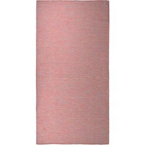 vidaXL-Buitenkleed-platgeweven-100x200-cm-rood