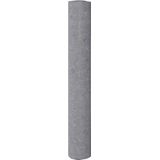 vidaXL Antislip schildersvlies 1020 cm 280 g/m² grijs