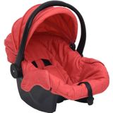 vidaXL Babyautostoel 42x65x57 cm rood