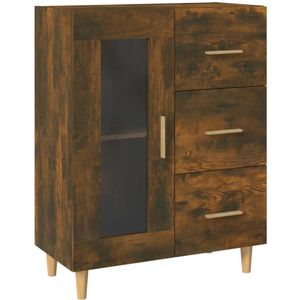 vidaXL-Dressoir-69,5x34x90-cm-bewerkt-hout-gerookt-eikenkleurig