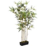 vidaXL-Kunstplant-bamboe-1288-bladeren-180-cm-groen