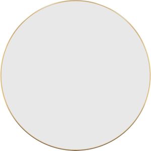 vidaXL-Wandspiegel-rond-Ø60-cm-goudkleurig