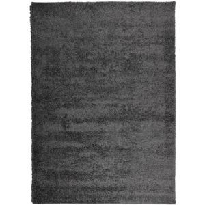 vidaXL-Vloerkleed-shaggy-hoogpolig-modern-240x340-cm-antraciet