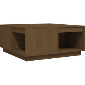 vidaXL-Salontafel-80x81x36,5-cm-massief-grenenhout-honingbruin