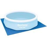 Bestway Zwembadgrondzeil Flowclear 335x335 cm