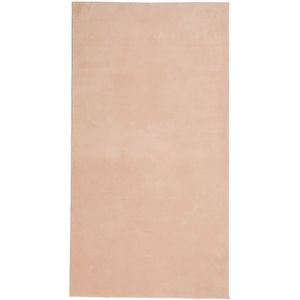 vidaXL-Vloerkleed-HUARTE-laagpolig-zacht-wasbaar-80x150-cm-roze