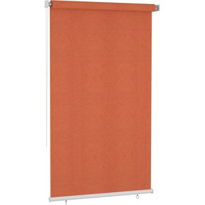 VidaXL-Rolgordijn-voor-buiten-140x230-cm-oranje