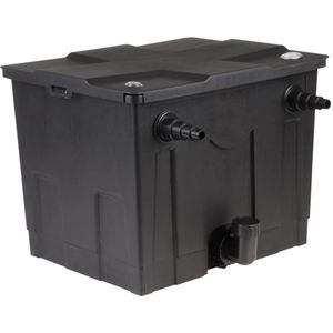 vidaXL - Vijverfilter - biologisch - 8000 - L/u