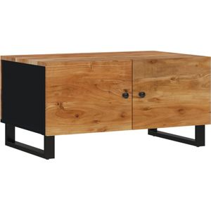 vidaXL-Salontafel-80x50x40-cm-massief-acaciahout-en-bewerkt-hout