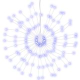 vidaXL-Kerstverlichting-vuurwerk-140-blauwe-LED's-17-cm
