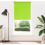 vidaXL Rolgordijn verduisterend 110x230 cm stofbreedte 105,7 cm
