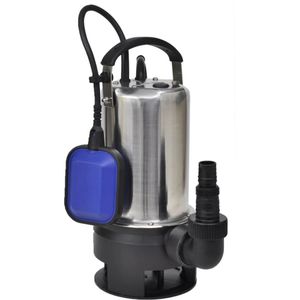 vidaXL Vuilwater Dompelpomp 750W 12.500 L/u