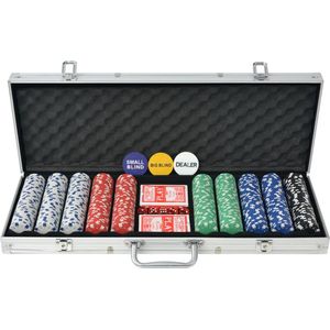vidaXL-Pokerset-met-500-chips-aluminium