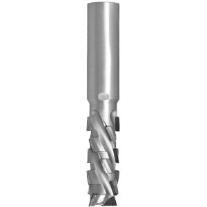 SchellekensTools x ITA - Router Bit DIA Z2+2 D=19,05 I= 50 L=116 S=19,05x55 RH (16+1)PCD H2,5 4 helix wings body STAINLESS S - DTN.19.050.19.5SR