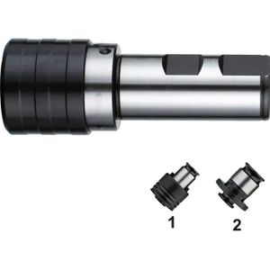 Phantom - Phantom taphouder‚ druk- en trekcompensatie‚ weldon‚ tbv tapinzetstukken, gr. 3: M14-M45‚ Ø 32 mm - 81.602.3233