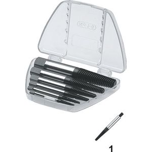 International Tools - I.T. ECO set draadeinduithalers nr.1 t/m 6 / M3 t/m M24 - 29.300.0200