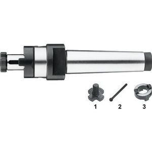 Phantom - Phantom combi-opsteekfreeshouder frezen met langs- en dwarsspiebaan‚ MK3, Ø 16 mm - 82.321.3161