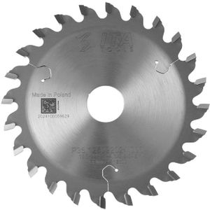 SchellekensTools x ITA - (M) Scoring Blade D=125 F= 22 Z= 24 K=3,1-4,3 P=2,2 CON-ALT5° - P36.125022024.000