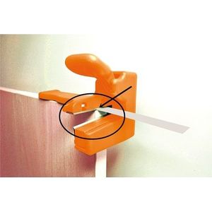 CMT ORANGE TOOLS® - CMT Wisselmessen voor dubbelsnijdende eindtrimmer - DET-002K