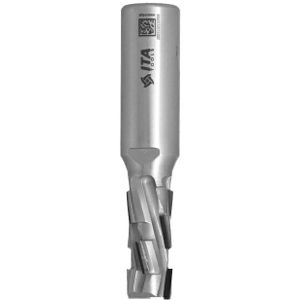 SchellekensTools x ITA - Diamantfrees Z2+2 D=16 I=35 L=97 S=20, LH, 8PCD+1HM, H=2,5, 4 helix wings, RVS body - DTN.16.035.20.0SR