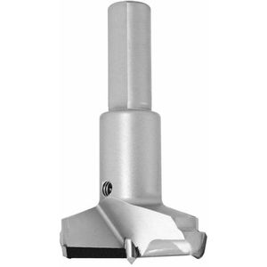 SchellekensTools x ITA - DWA Cilinderkopboor, diamant, Z2+V2, LH, D=26 L=57 S=10x30 - DWA.026LH