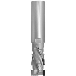 SchellekensTools x ITA - Router Bit DIA Z2+2 D=19,05 I= 35 L= 95 S=19,05x50 RH 10PCD+1HM H2,5 4 helix wings body STAINLESS - DTN.19.035.19.5SR