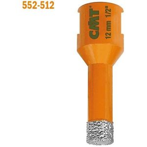 CMT ORANGE TOOLS® - Diamant gatzaag met wax Ø 5 mm. - M14 - 552.505