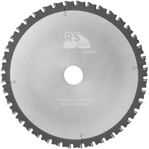 RStools BasicLine - RStools HM zaag BasicLine Ø160 x 2,2 x 20  T=40 DRY-CUT (sandwich) - 0.1602040