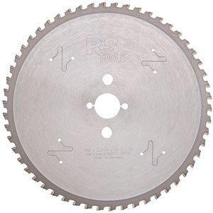 RS tools - HM zaag Ø 250 x 2,2 x 30  z=54 dry-cutter - D.2503054