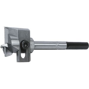 Cilinderkopboor - Verstelbaar - Diameter 22mm - 52mm - Lengte 140mm - SP-staal